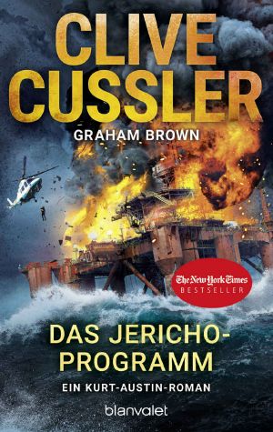 [Kurt Austin 16] • Das Jericho-Programm